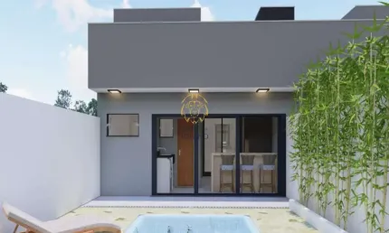 Casa com 3 quartos à venda na 731 Manoel de Arzao, 655, São José, Itapoá por R$ 450.000