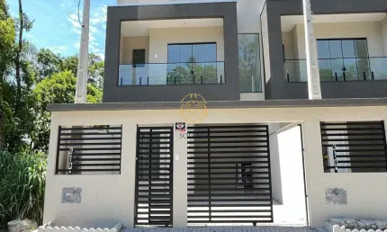 Casa com 3 quartos à venda na Joao Carlos de Aguiar (1700), 310, Princesa do Mar, Itapoá por R$ 545.000