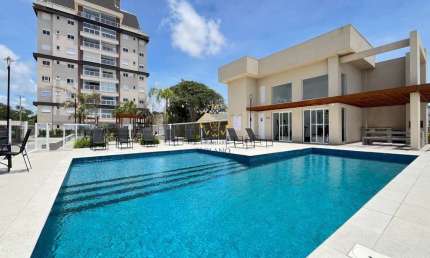 Apartamento com 3 quartos à venda na 1750, 92, Princesa do Mar, Itapoá por R$ 842.700
