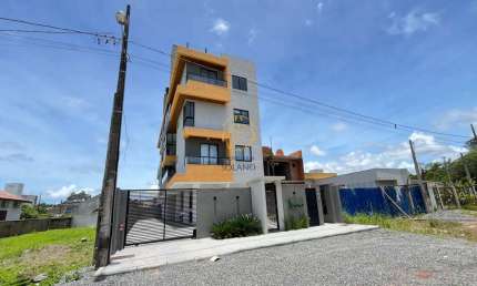 Apartamento com 3 quartos à venda na Paraguá (1830), 143, Praia Continental, Itapoá por R$ 625.000