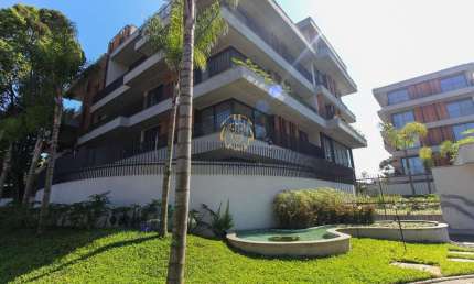 Apartamento com 3 quartos à venda na Rua Bom Jesus, 593, Cabral, Curitiba por R$ 2.999.000
