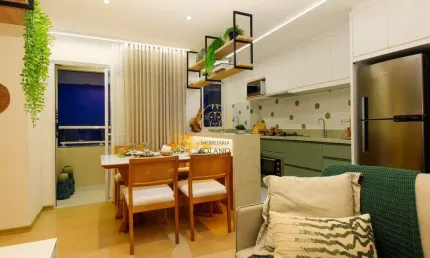 Apartamento com 2 quartos à venda na Carlos Afonso Frings, 347, Centro, Itapoá por R$ 448.527