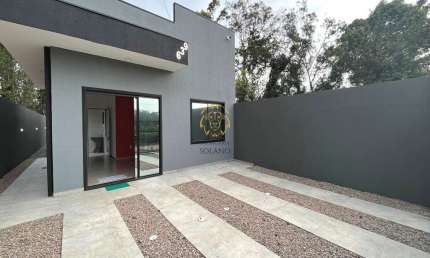 Casa com 3 quartos à venda na Avenida Beira Mar, 639, Centro, Itapoá por R$ 480.000