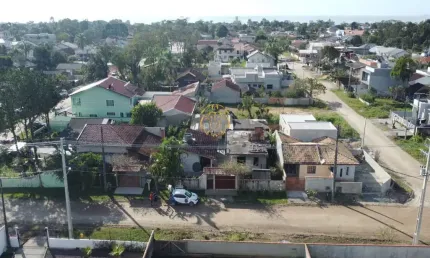 Casa com 3 quartos à venda na padre anchieta, 399, princesa do mar, itapoá por r$ 300.000