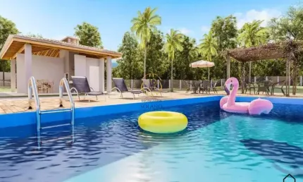 Apartamento com 2 quartos à venda na rússia, 12, campina do arruda, almirante tamandaré por r$ 250.000
