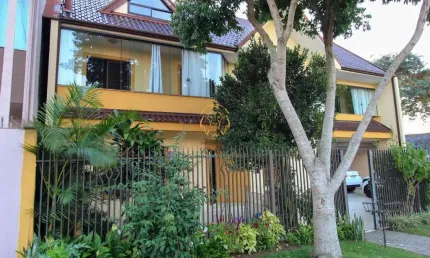 Casa com 5 quartos à venda na Rua Alberto Rutz, 406, Portão, Curitiba por R$ 1.190.000