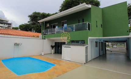 Casa com 3 quartos à venda na Rua Eduardo Geronasso, 1434, Bacacheri, Curitiba por R$ 1.690.000
