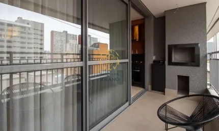 Apartamento com 3 quartos à venda na Rua Mariano Torres, 573, Centro, Curitiba por R$ 1.500.000