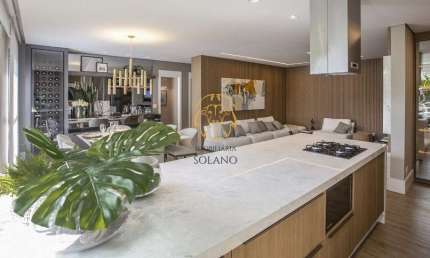 Apartamento com 2 quartos à venda na Rua Mariano Torres, 573, Centro, Curitiba por R$ 966.377