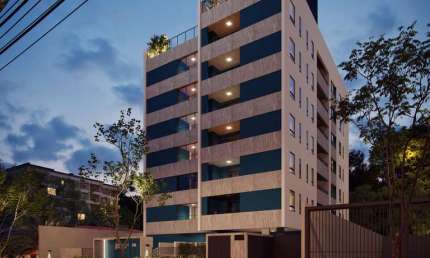 Apartamento com 2 quartos à venda na Rua Marechal Trompowski, 298, Bacacheri, Curitiba por R$ 759.900