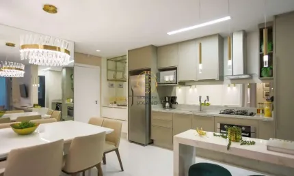 Apartamento com 3 quartos à venda na Avenida Presidente Affonso Camargo, 1773, Cristo Rei, Curitiba por R$ 931.900