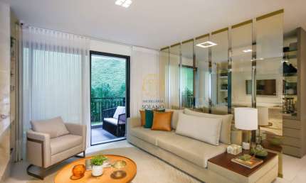 Apartamento com 3 quartos à venda na Avenida Presidente Affonso Camargo, 1773, Cristo Rei, Curitiba por R$ 822.600