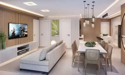 Apartamento com 2 quartos à venda na Avenida Presidente Affonso Camargo, 1773, Cristo Rei, Curitiba por R$ 893.000