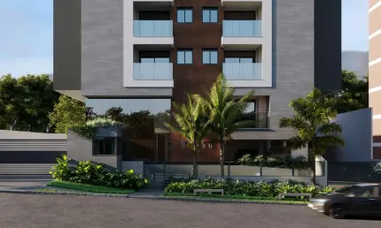 Apartamento com 3 quartos à venda na Rua Elbe Pospissil, 100, Juvevê, Curitiba por R$ 1.389.000