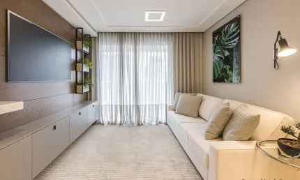 Apartamento com 3 quartos à venda na Rua Professor Guido Straube, 129, Vila Izabel, Curitiba por R$ 1.130.000