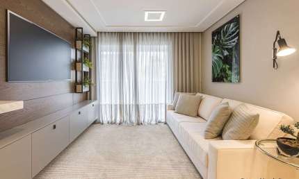 Apartamento com 3 quartos à venda na Rua Professor Guido Straube, 129, Vila Izabel, Curitiba por R$ 1.190.000