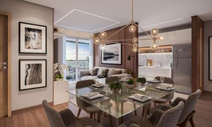 Apartamento com 3 quartos à venda na Rua Oyapock, 40, Cristo Rei, Curitiba por R$ 760.000