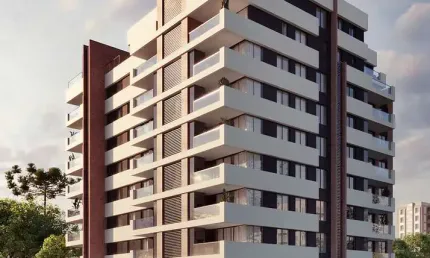 Apartamento com 3 quartos à venda na Rua Dom Pedro I, 858, Água Verde, Curitiba por R$ 2.455.561
