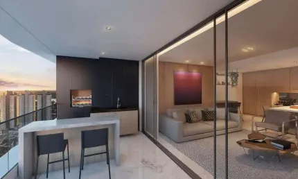 Apartamento com 2 quartos à venda na Rua Martim Afonso, 2888, Bigorrilho, Curitiba por R$ 2.346.900