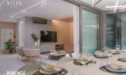 Apartamento com 3 quartos à venda na Rua Guilherme Pugsley, 1876, Água Verde, Curitiba por R$ 1.949.640