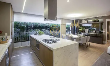 Apartamento com 2 quartos à venda na Rua Mariano Torres, 573, Centro, Curitiba por R$ 966.377