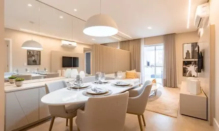 Apartamento com 3 quartos à venda na Avenida Visconde de Guarapuava, 3670, Batel, Curitiba por R$ 1.160.516