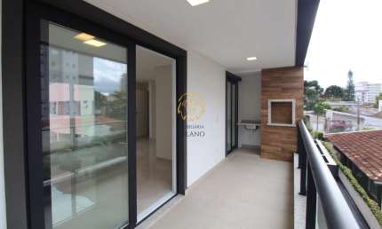 Apartamento com 3 quartos à venda na Rua José de Alencar, 394, Cristo Rei, Curitiba por R$ 900.000