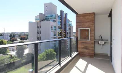 Cobertura com 4 quartos à venda na Rua José de Alencar, 394, Cristo Rei, Curitiba por R$ 1.304.000