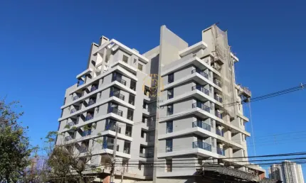 Apartamento com 3 quartos à venda na senador souza neves, 1650, cristo rei, curitiba por r$ 1.374.005