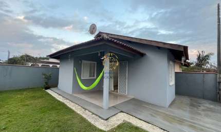 Casa com 2 quartos à venda na 2010 Curitiba, 776, Bamerindus, Itapoá por R$ 330.000