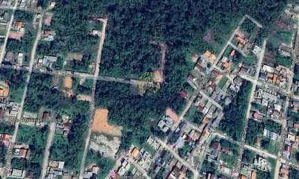 Terreno à venda na 1875 atobá, 105, praia continental, itapoá por r$ 99.000