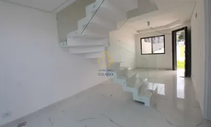 Casa com 3 quartos à venda na Rua Alberto Heyn, 242, Uberaba, Curitiba por R$ 680.000
