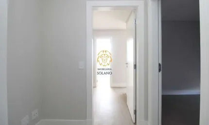 Apartamento com 3 quartos à venda na senador souza neves, 1650, cristo rei, curitiba por r$ 1.226.201