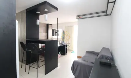 Apartamento com 1 quarto à venda na Alameda Doutor Muricy, 73, Centro, Curitiba por R$ 340.000