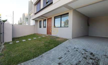 Casa com 3 quartos à venda na Rua Pedro Demeterco, 800, Jardim das Américas, Curitiba por R$ 890.000