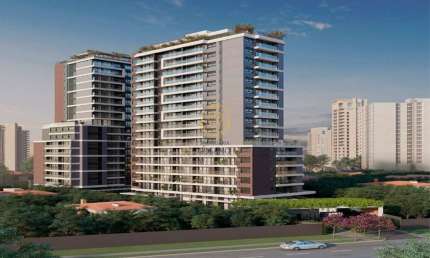 Apartamento com 1 quarto à venda na Rua João Dranka, 81, Cristo Rei, Curitiba por R$ 402.000