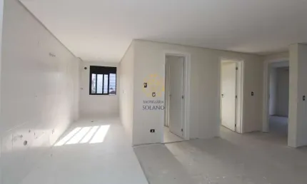 Apartamento com 2 quartos à venda na Rua Coronel Amazonas Marcondes, 635, Cabral, Curitiba por R$ 660.000