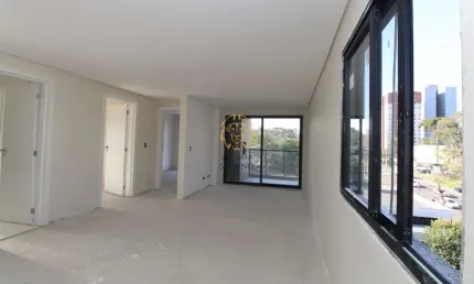 Apartamento com 2 quartos à venda na Rua Coronel Amazonas Marcondes, 635, Cabral, Curitiba por R$ 660.000
