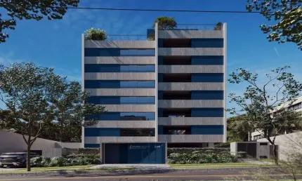 Apartamento com 2 quartos à venda na Rua Marechal Trompowski, 298, Bacacheri, Curitiba por R$ 745.078