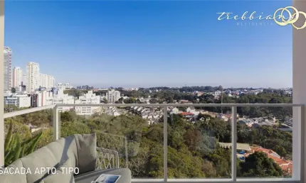 Apartamento com 3 quartos à venda na rua rosa kaint nadolny, 60, campo comprido, curitiba por r$ 3.702.036