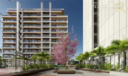 Apartamento com 3 quartos à venda na Rua Rosa Kaint Nadolny, 60, Campo Comprido, Curitiba por R$ 856.768