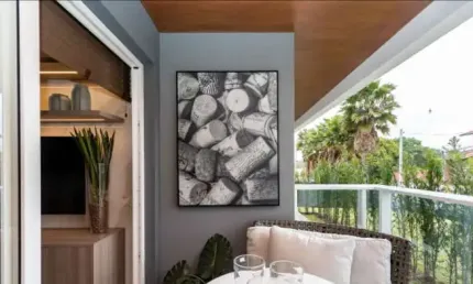 Apartamento com 3 quartos à venda na rua rosa kaint nadolny, 60, campo comprido, curitiba por r$ 873.969
