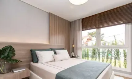 Apartamento com 2 quartos à venda na Rua Rosa Kaint Nadolny, 60, Campo Comprido, Curitiba por R$ 733.179