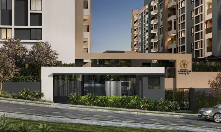 Apartamento com 2 quartos à venda na rua nicolau salomão, 430, tingui, curitiba por r$ 516.492