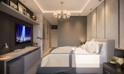 Apartamento com 3 quartos à venda na rua moyses marcondes, 53, juvevê, curitiba por r$ 1.117.000