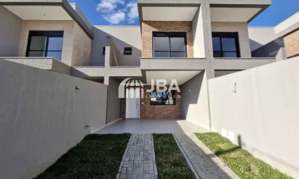 Casa com 3 quartos à venda na Rua Joaquim Nabuco, 562, Tingui, Curitiba