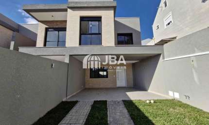 Casa com 3 quartos à venda na Rua Joaquim Nabuco, 562, Tingui, Curitiba