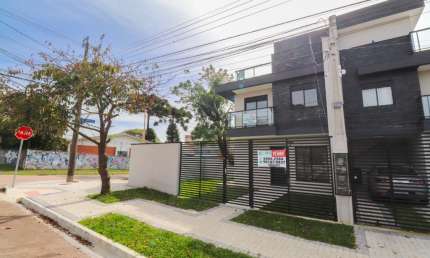 Casa com 3 quartos à venda na Rua Professora Dona Lulu, 158, Novo Mundo, Curitiba