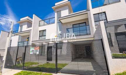 Casa com 3 quartos à venda na Rua Augusto dos Anjos, 725, Abranches, Curitiba