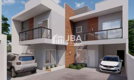 Casa em condomínio fechado com 3 quartos à venda na Rua Estanislau Wojcik, 234, Tindiquera, Araucária